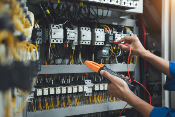 Best Affordable Electrician  in Mapleton, MN