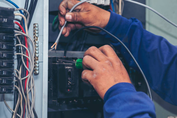 Best Residential Electrician Services  in Mapleton, MN